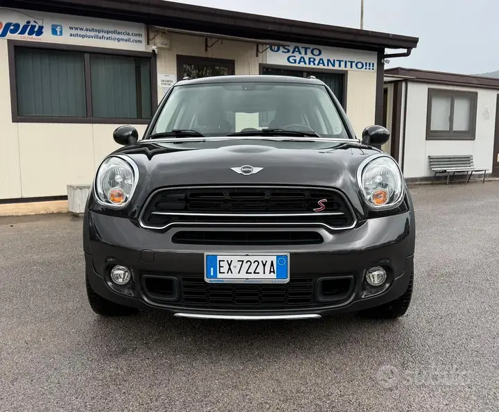 Mini Mini Countryman 2014 photo 2