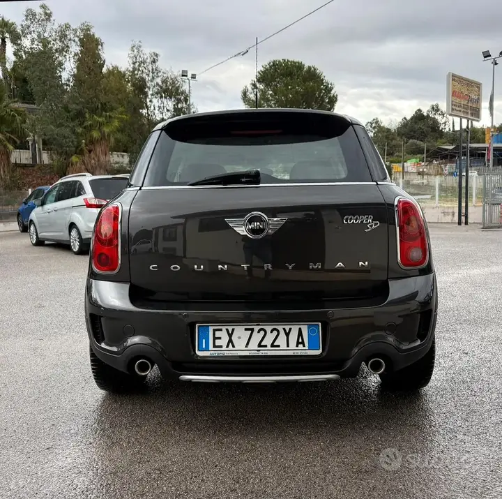 Mini Mini Countryman 2014 photo 5