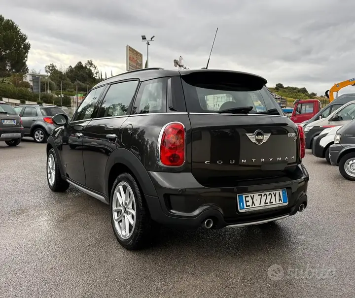 Mini Mini Countryman 2014 photo 4