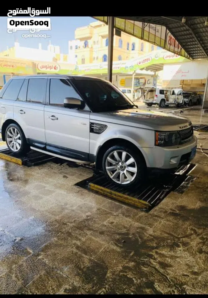 Land Rover Range Rover Vogue Se