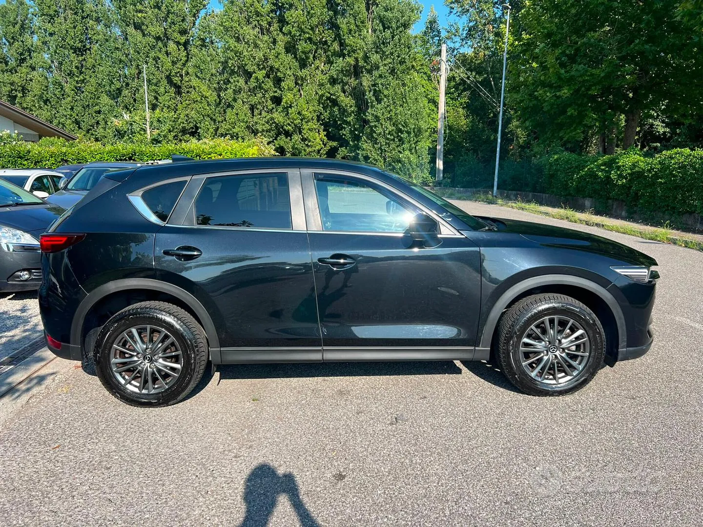 Mazda Cx-5 2018 photo 2