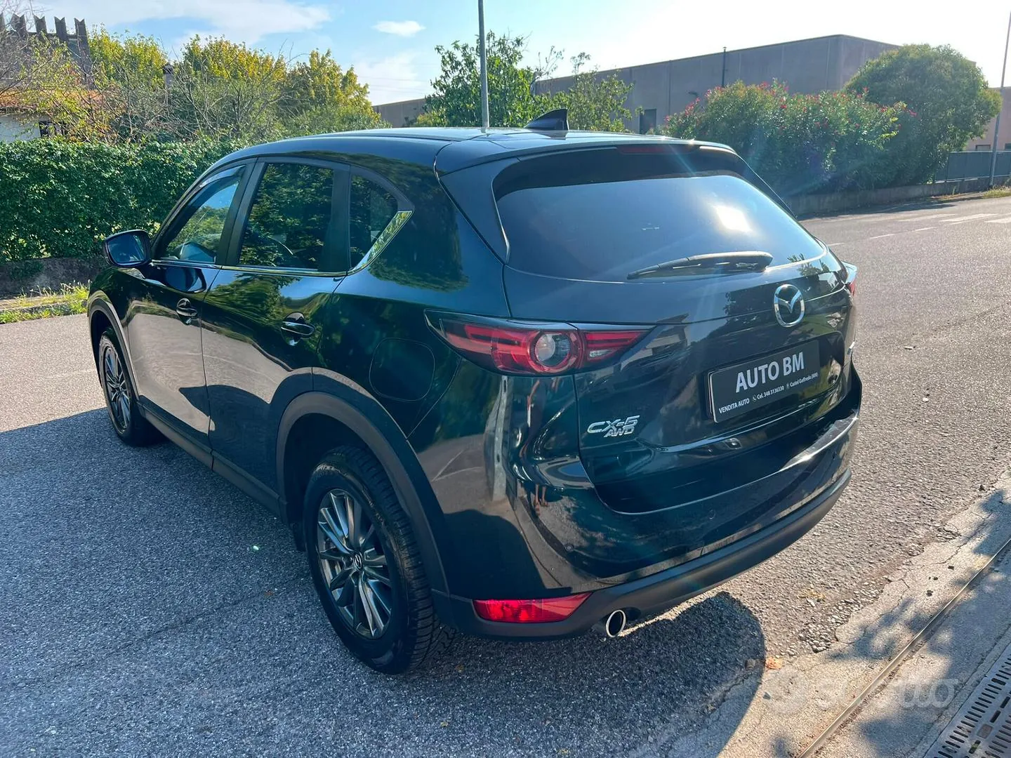 Mazda Cx-5 2018 photo 4