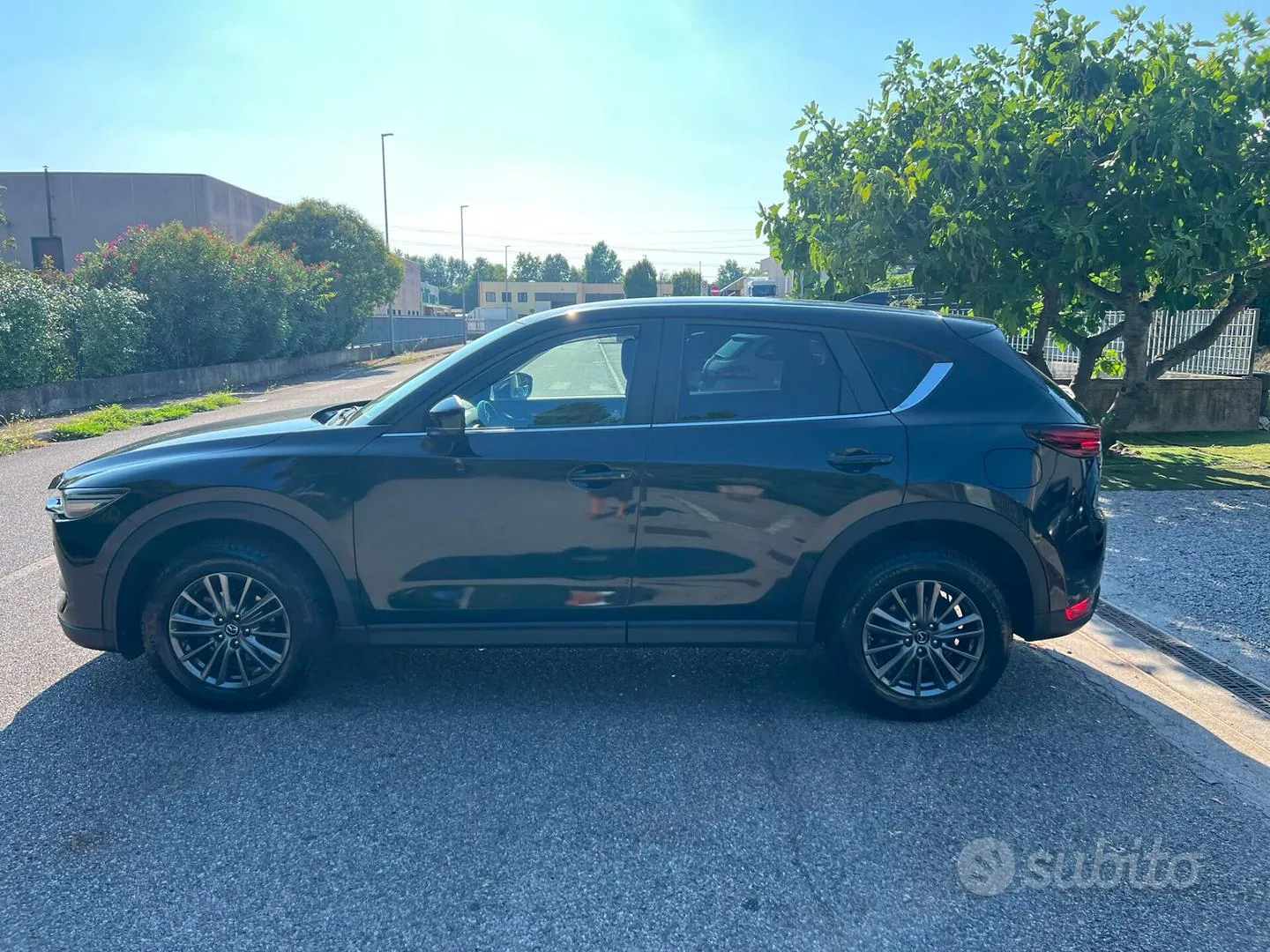 Mazda Cx-5 2018 photo 5