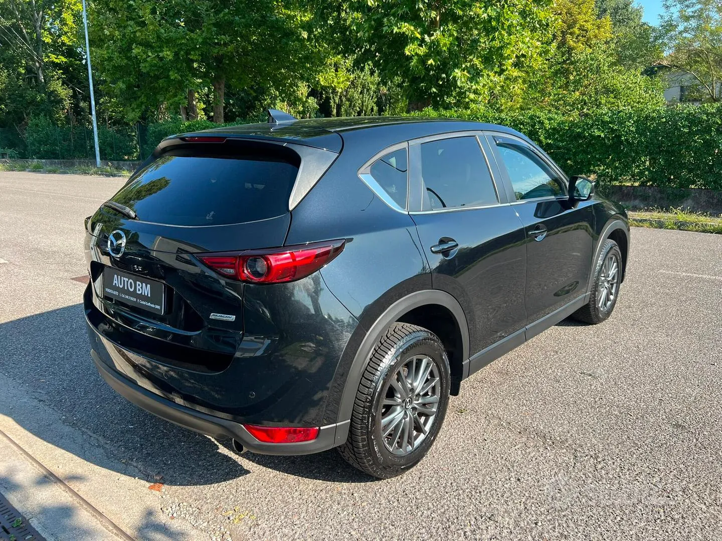 Mazda Cx-5 2018 photo 3