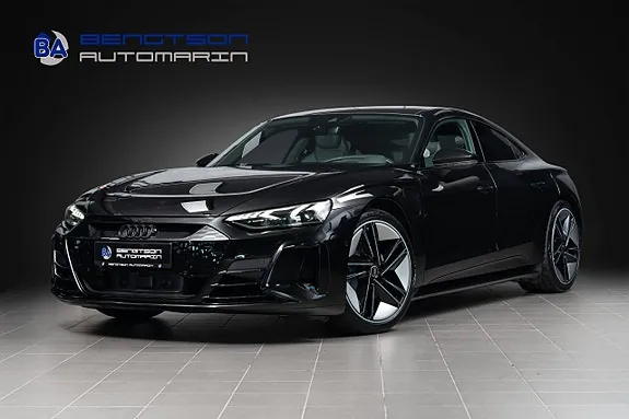 Audi E-Tron Gt