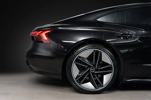 Audi E-Tron Gt 2022 photo 4