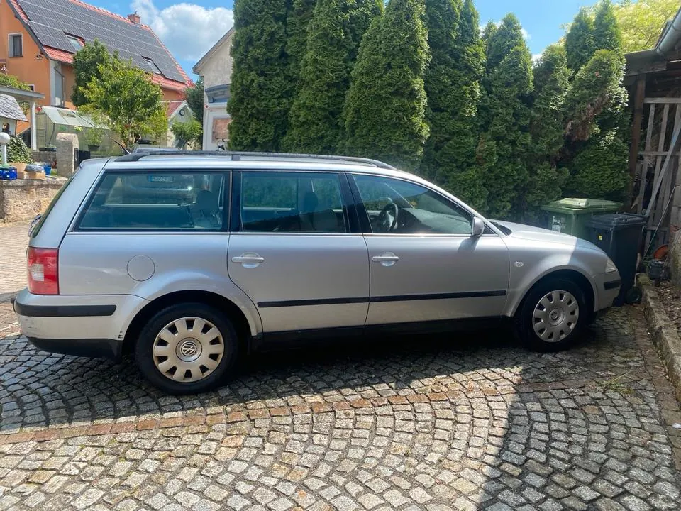Volkswagen Passat Kombi