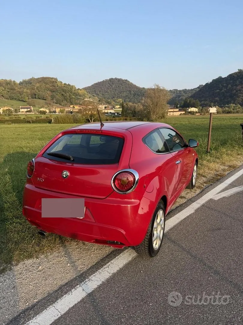 Alfa Romeo Mito 2009 photo 4