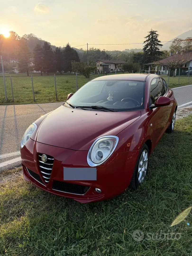 Alfa Romeo Mito 2009 photo 2