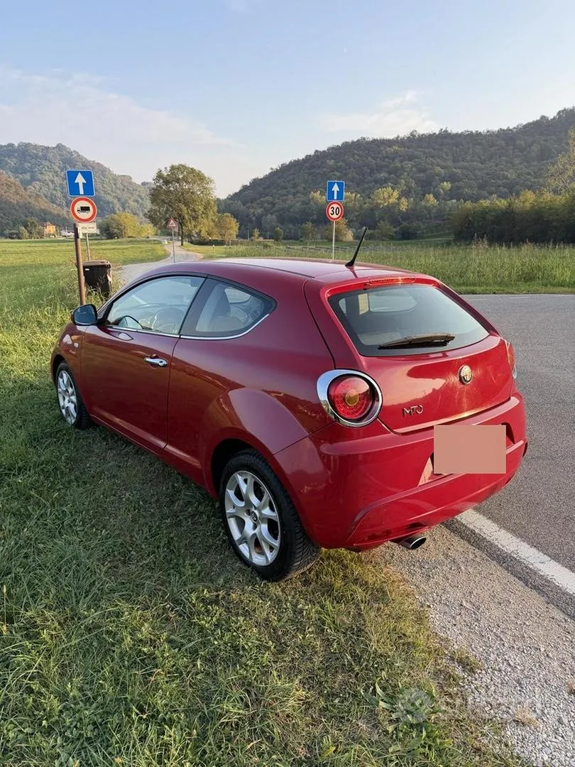 Alfa Romeo Mito 2009 photo 3