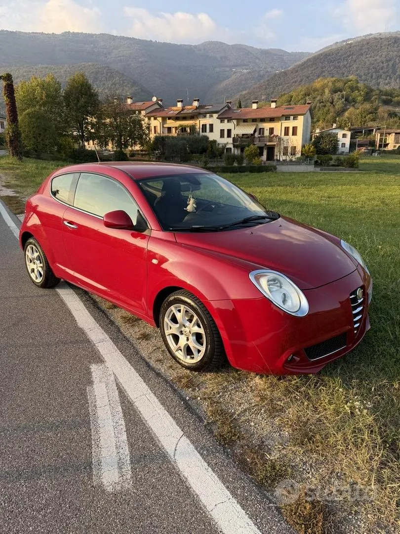 Alfa Romeo Mito