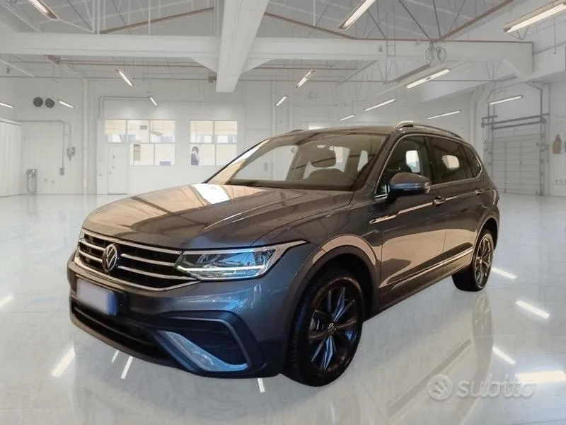 Volkswagen Tiguan Allspace