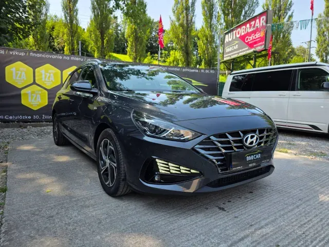 Hyundai I30 2022 photo 3