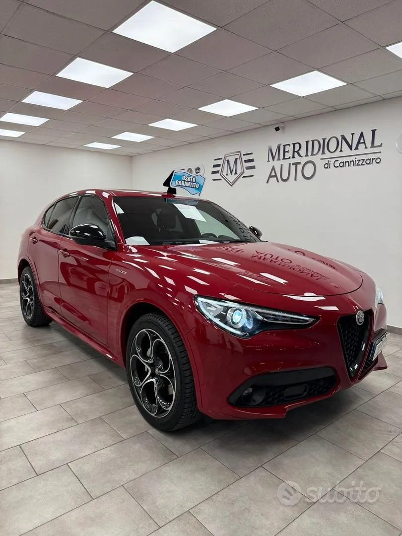 Alfa Romeo Stelvio