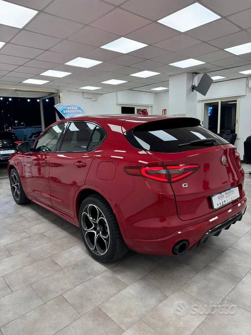 Alfa Romeo Stelvio 2022 photo 3