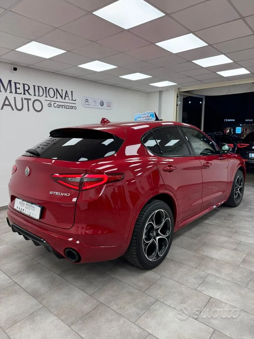 Alfa Romeo Stelvio 2022 photo 4