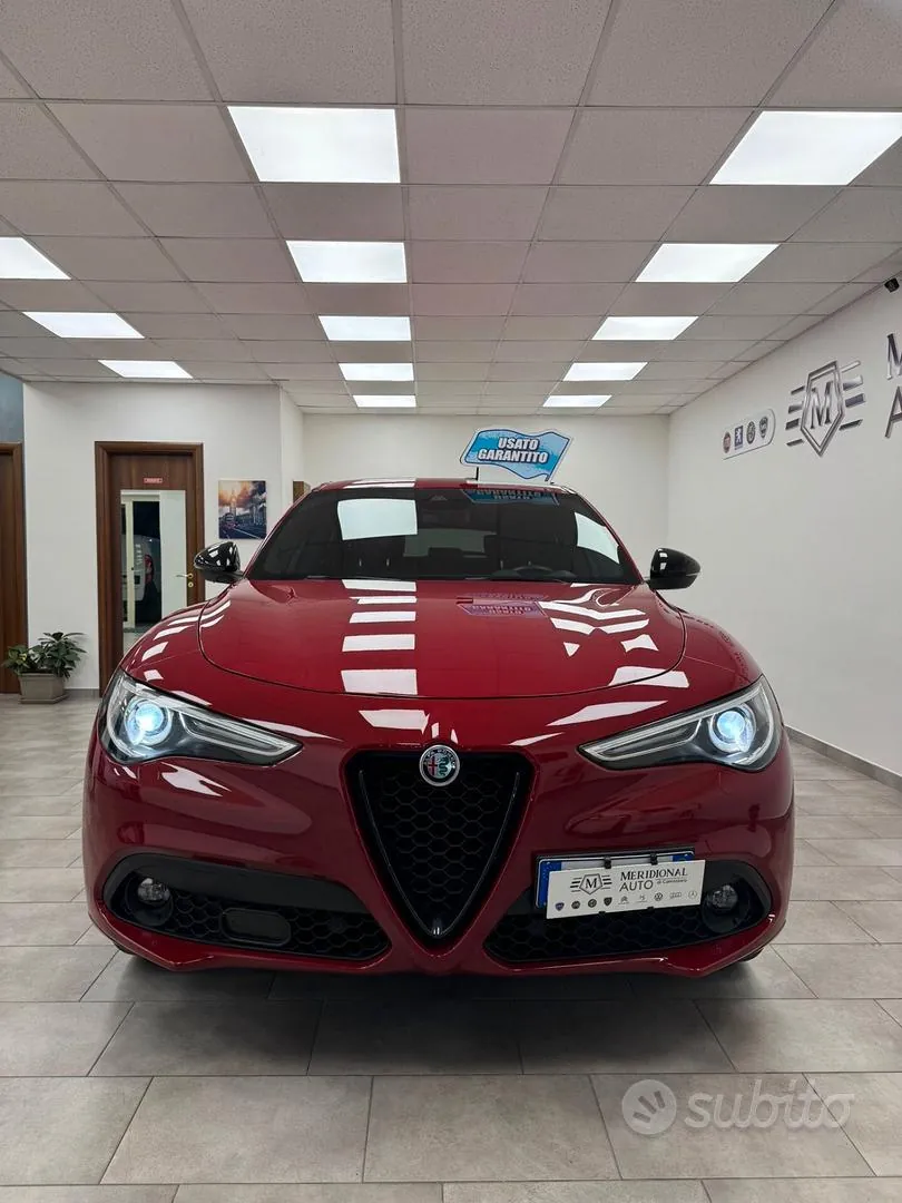Alfa Romeo Stelvio 2022 photo 5