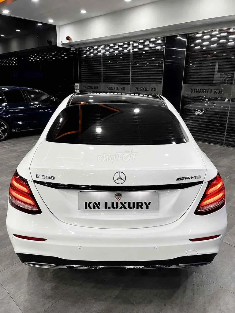 Mercedes-Benz E-Class 2018 photo 3
