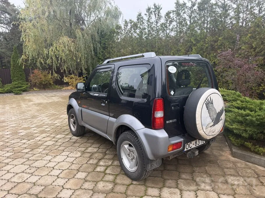 Suzuki Jimny 2004 photo 2