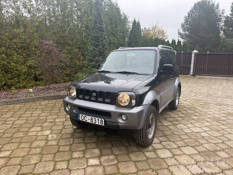 Suzuki Jimny