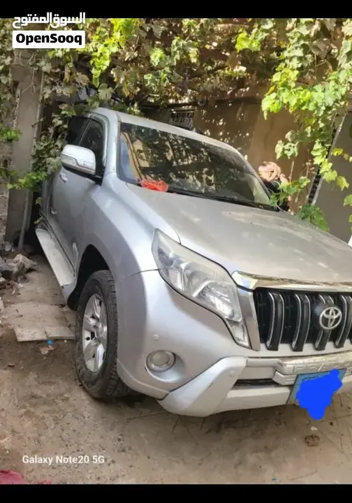 Toyota Prado