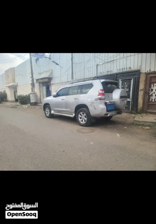 Toyota Prado 2014 photo 2