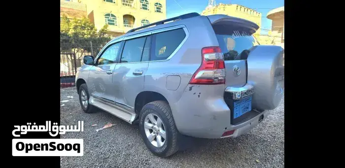 Toyota Prado 2014 photo 3