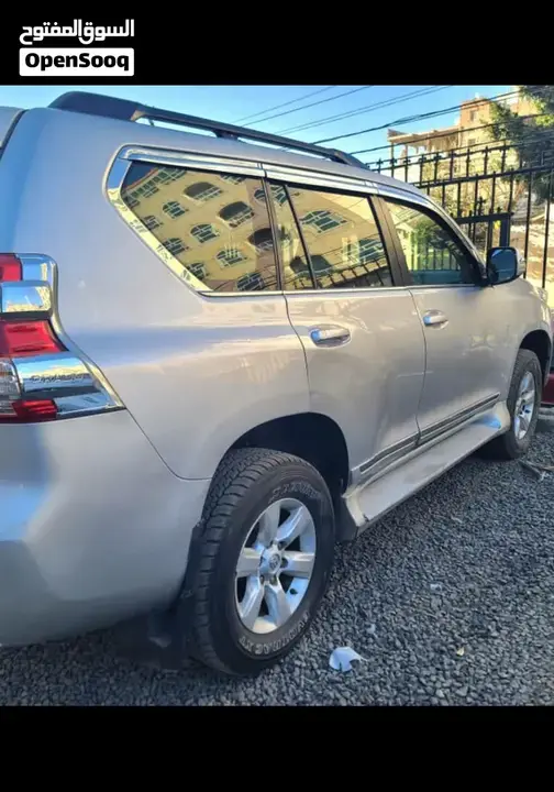 Toyota Prado 2014 photo 4