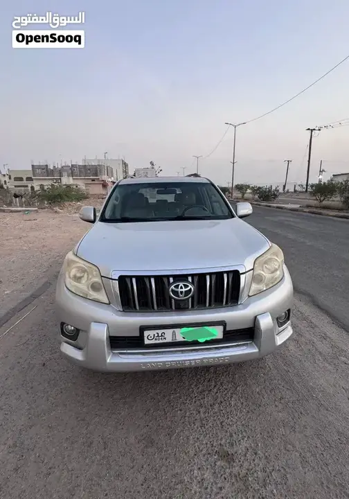 Toyota Prado 2014 photo 5