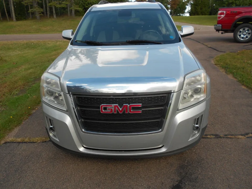 GMC Terrain