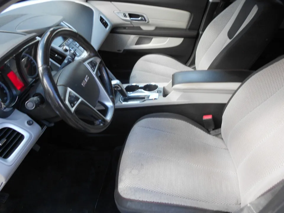 GMC Terrain 2014 photo 5