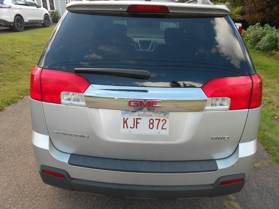 GMC Terrain 2014 photo 3