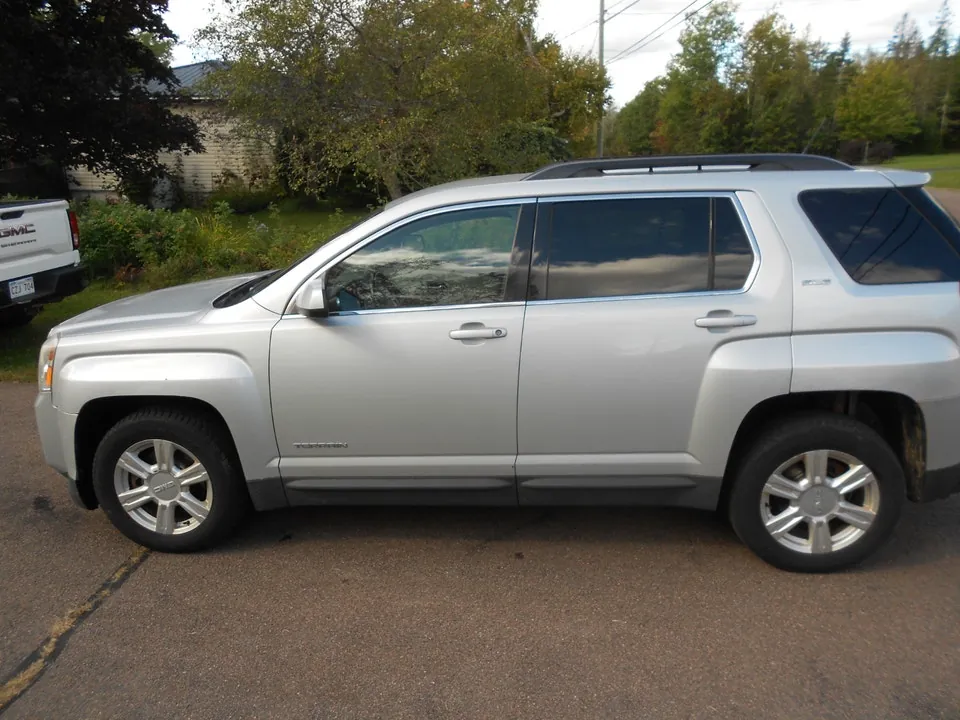 GMC Terrain 2014 photo 4