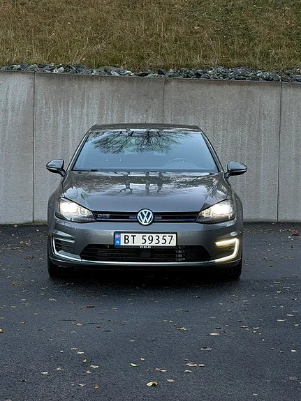 Volkswagen Golf Vii 2017 photo 2