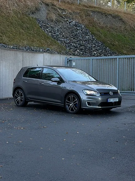 Volkswagen Golf Vii 2017 photo 3