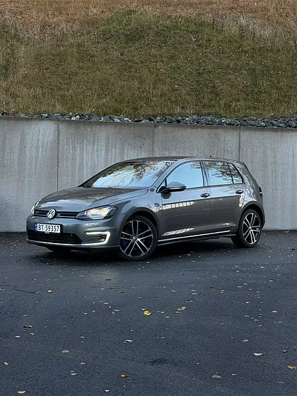 Volkswagen Golf Vii