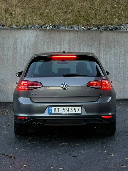 Volkswagen Golf Vii 2017 photo 5