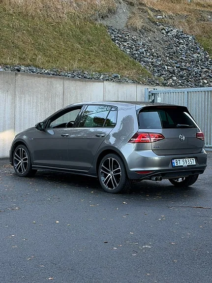 Volkswagen Golf Vii 2017 photo 4