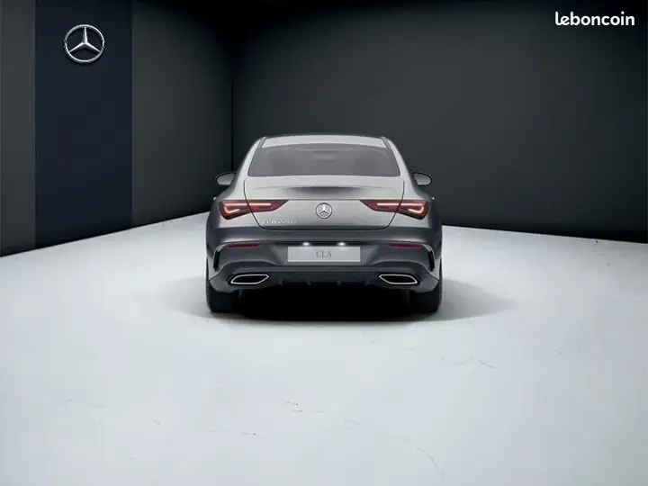 Mercedes-Benz Cla 2023 photo 4