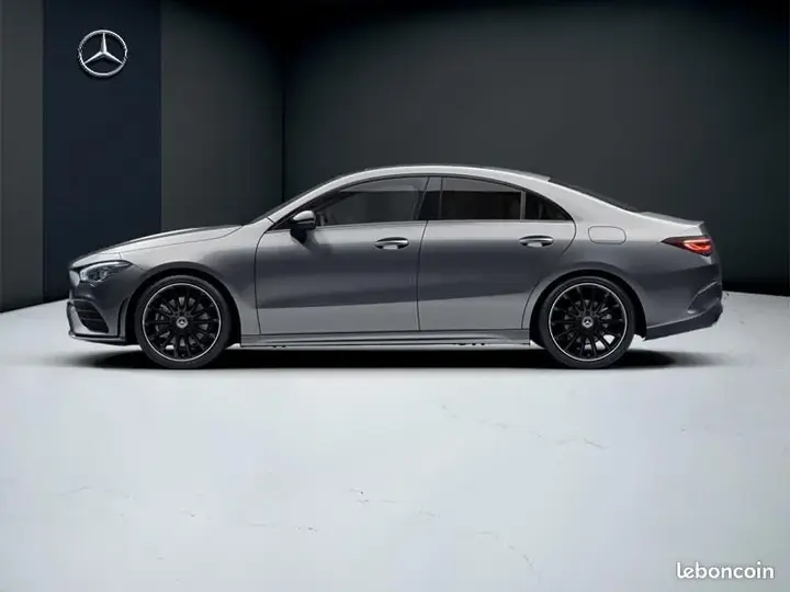 Mercedes-Benz Cla 2023 photo 2