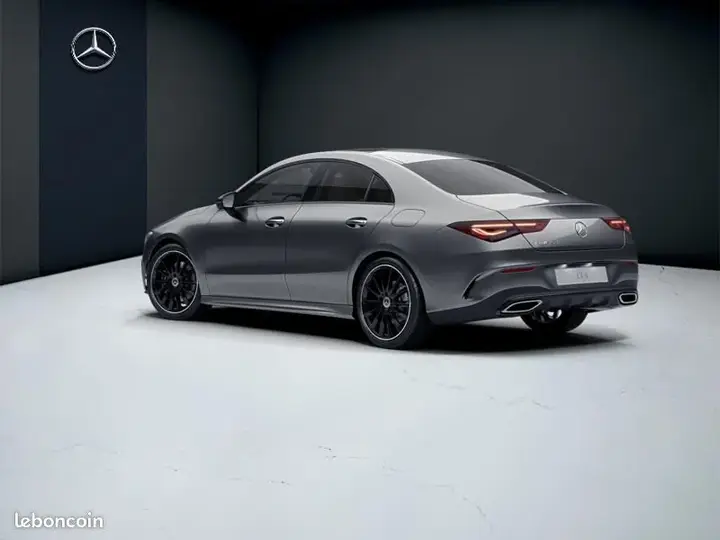 Mercedes-Benz Cla 2023 photo 3