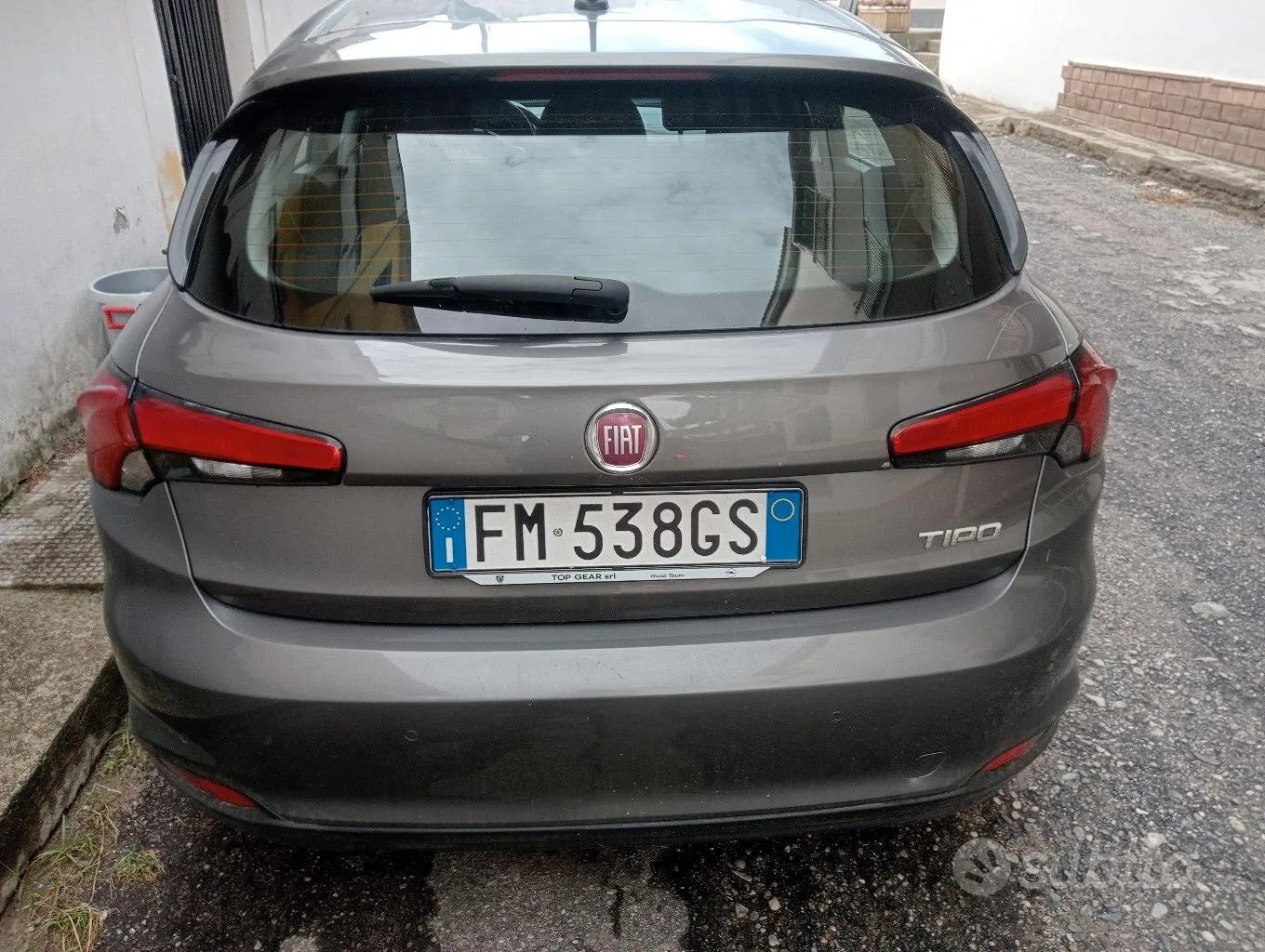 Fiat Tipo 2018 photo 4