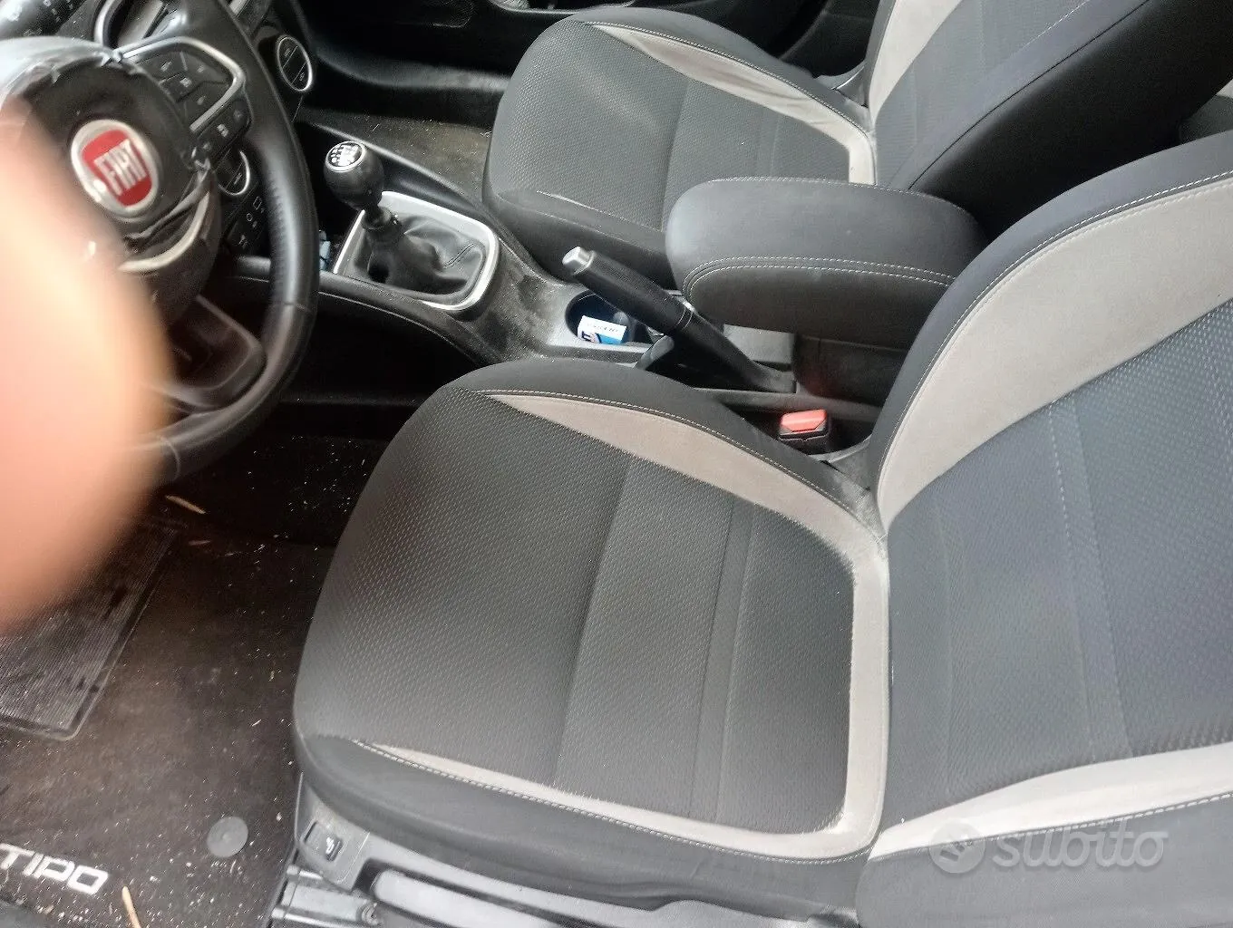 Fiat Tipo 2018 photo 3