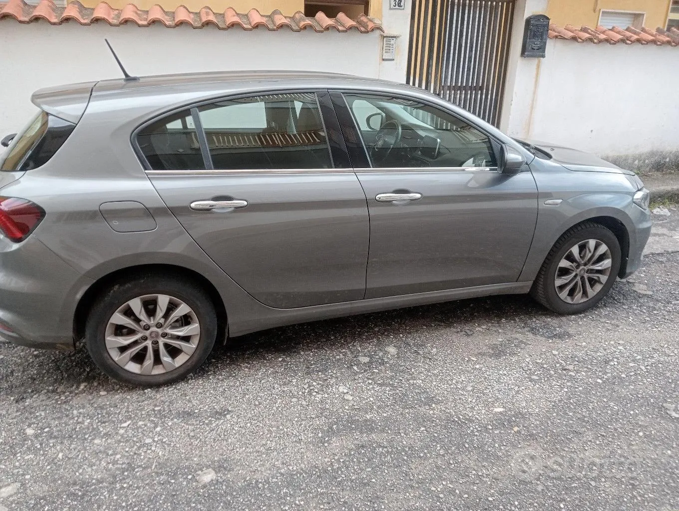 Fiat Tipo 2018 photo 5