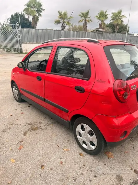 Chevrolet Matiz 2009 photo 5