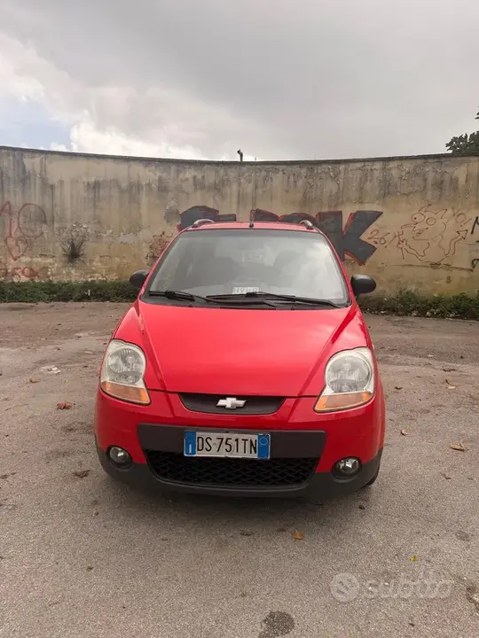 Chevrolet Matiz