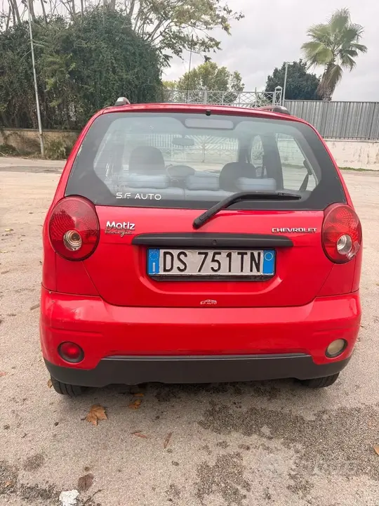 Chevrolet Matiz 2009 photo 4