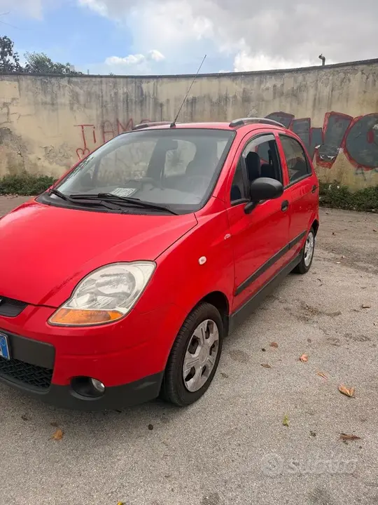 Chevrolet Matiz 2009 photo 2