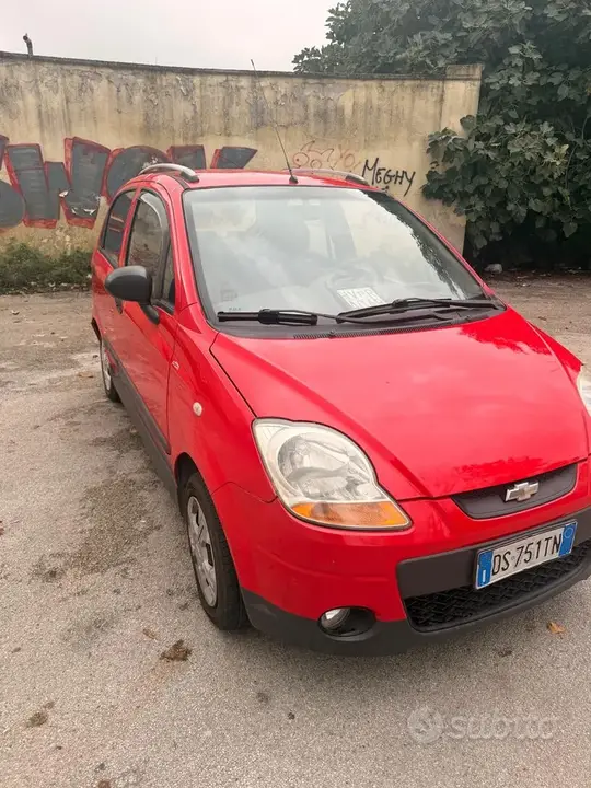 Chevrolet Matiz 2009 photo 3
