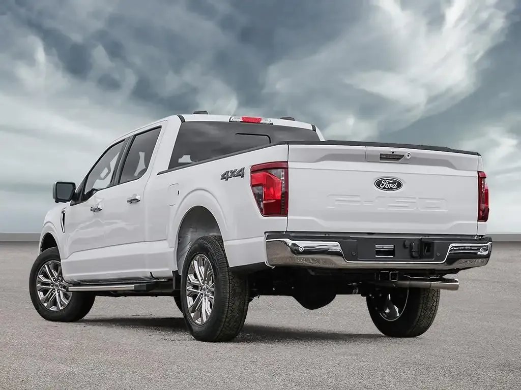 Ford F-150 2026 photo 4